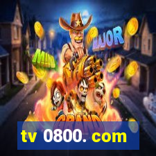 tv 0800. com